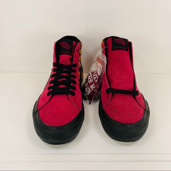 Vans Sk8-Hi Pro Punk women sneakers - Picture 2 of 8